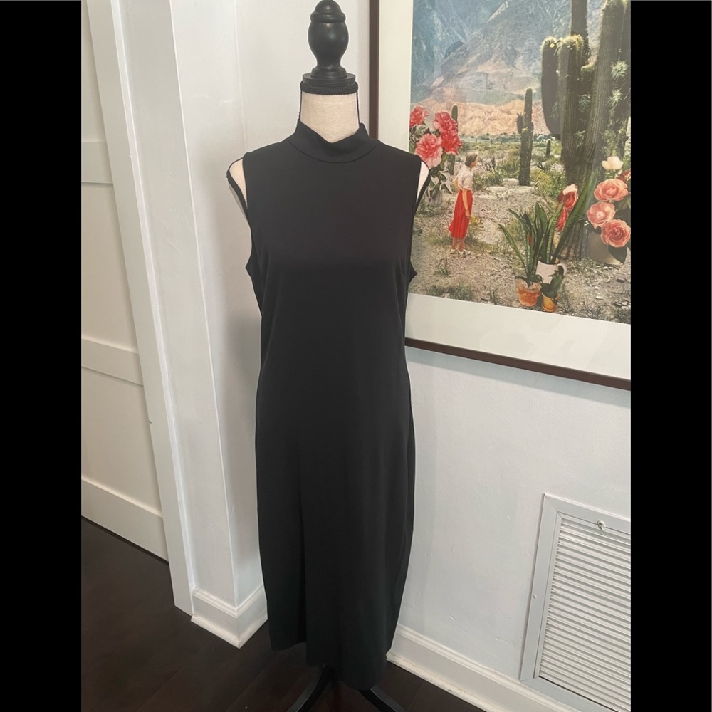 WHO WHAT WEAR T-shirt Dress